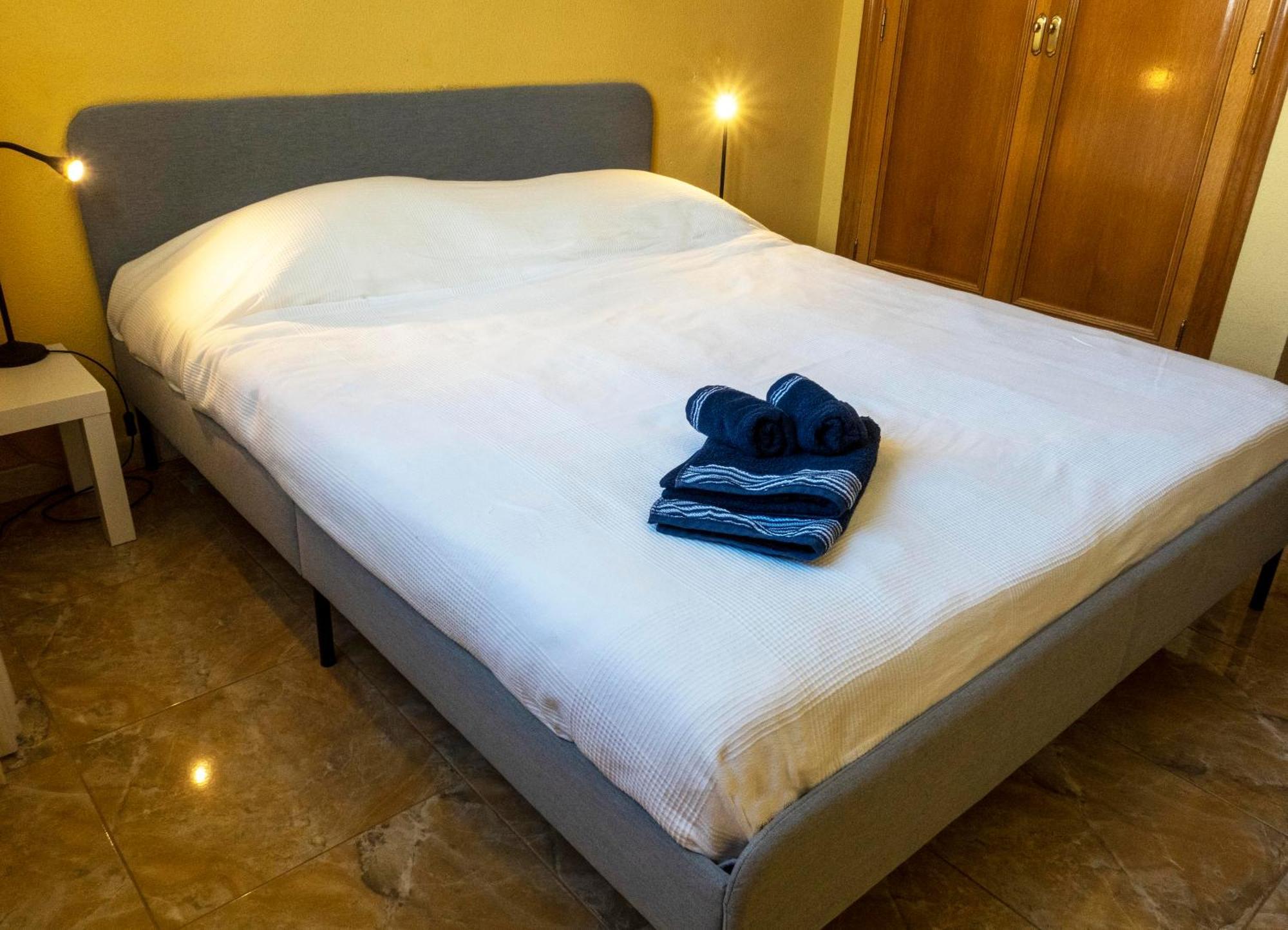 Las Palmeras 15D Apartment เบนิดอร์ม ภายนอก รูปภาพ